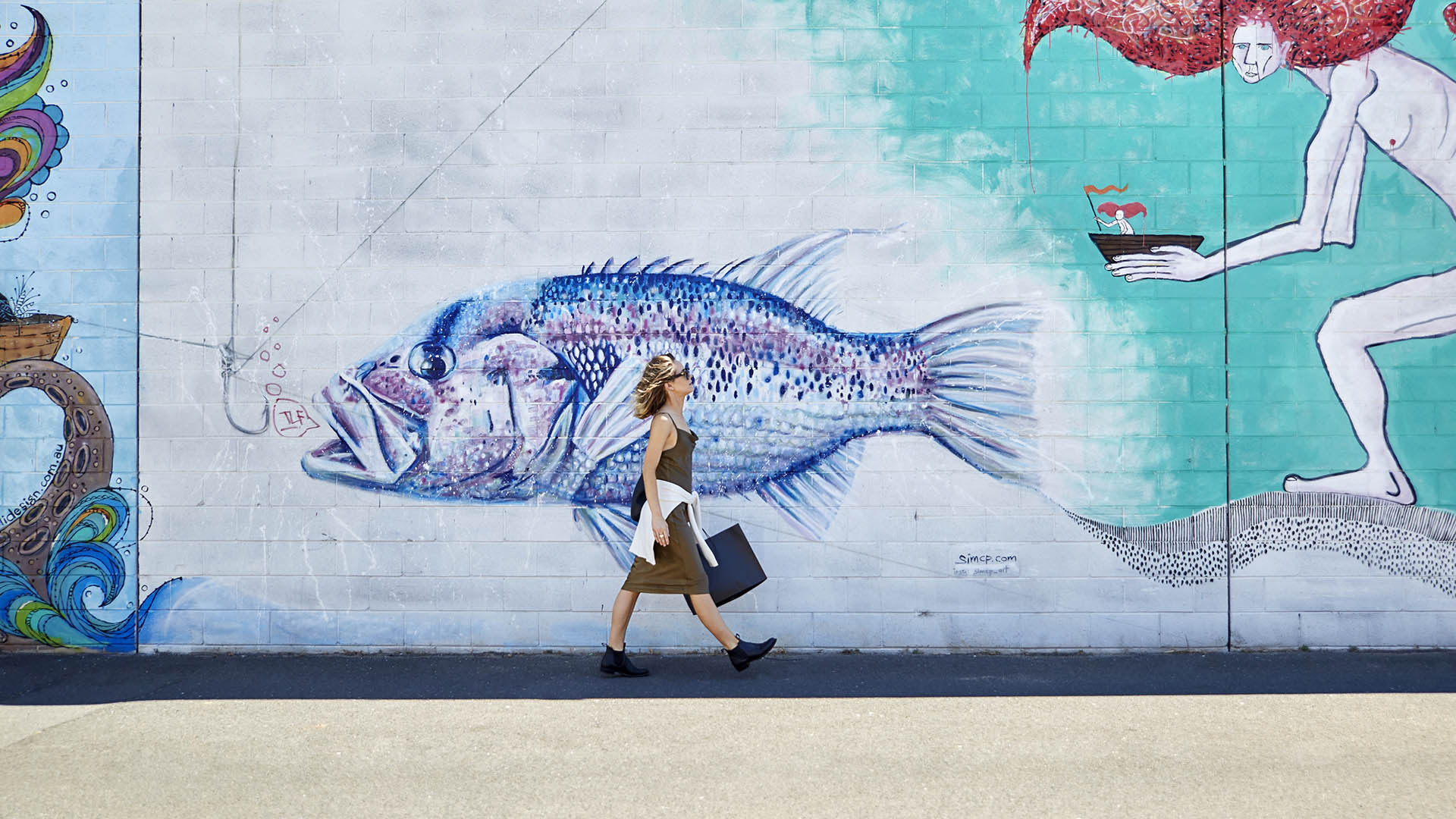Bunbury Central Building the site Bunbury Central