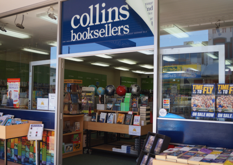 Collins Booksellers Bunbury