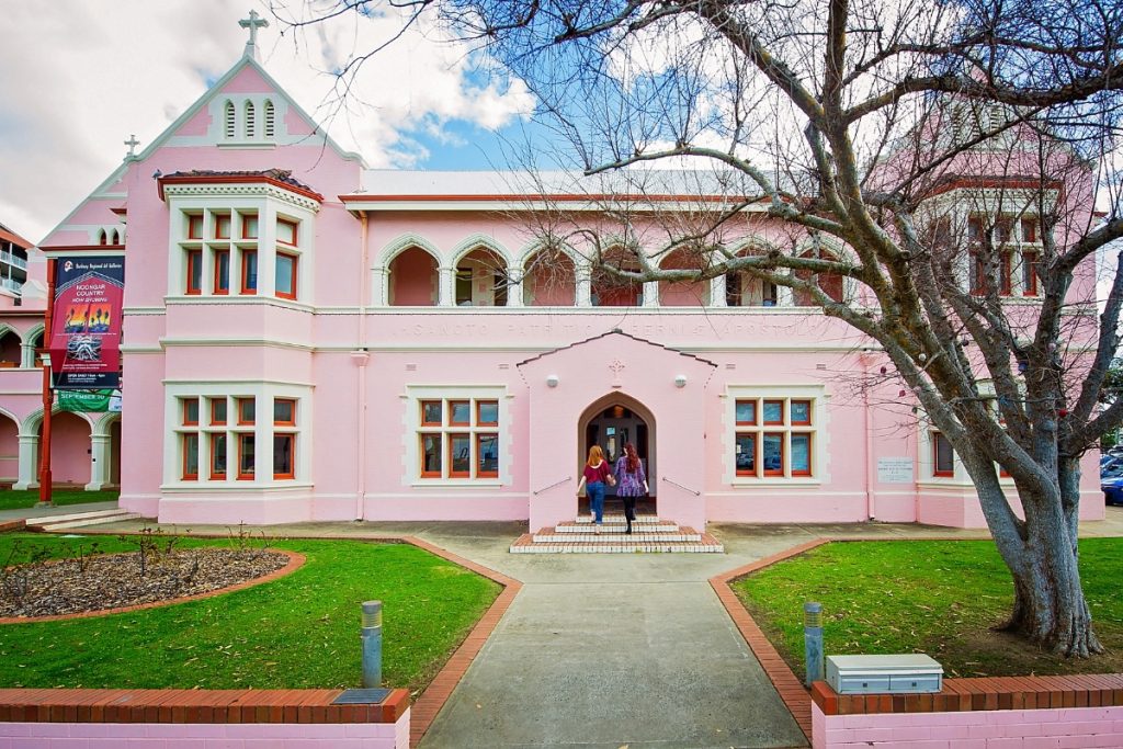 Bunbury Regional Art Gallery