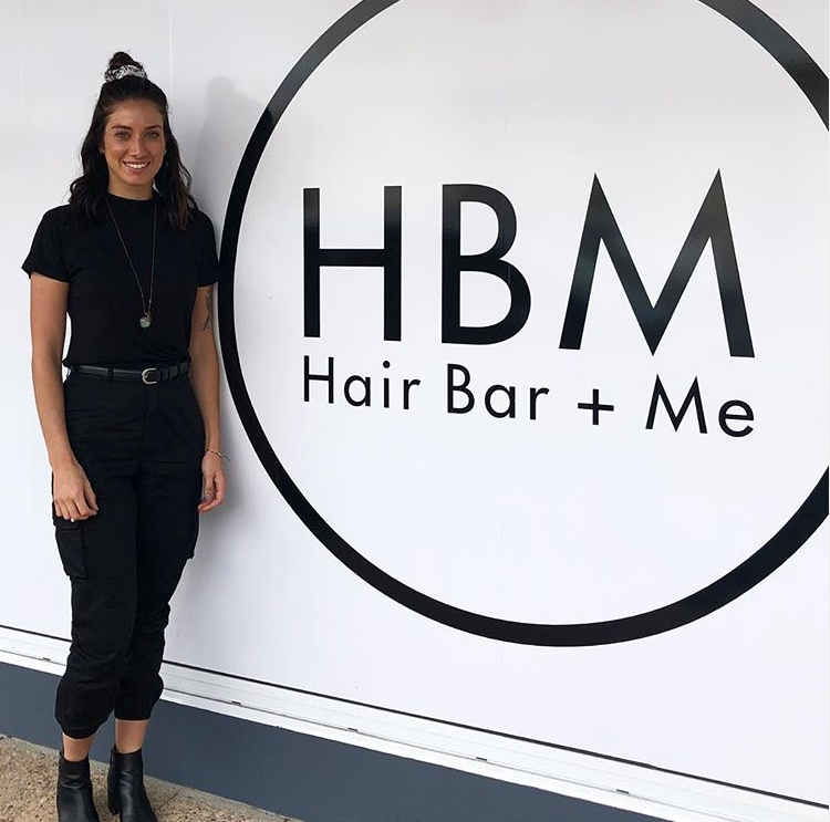 HBM Studio Hair Bar + Me