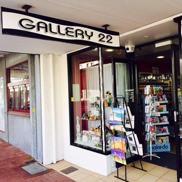 Gallery 22